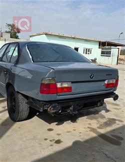 بي ام دبليو الفئة 5